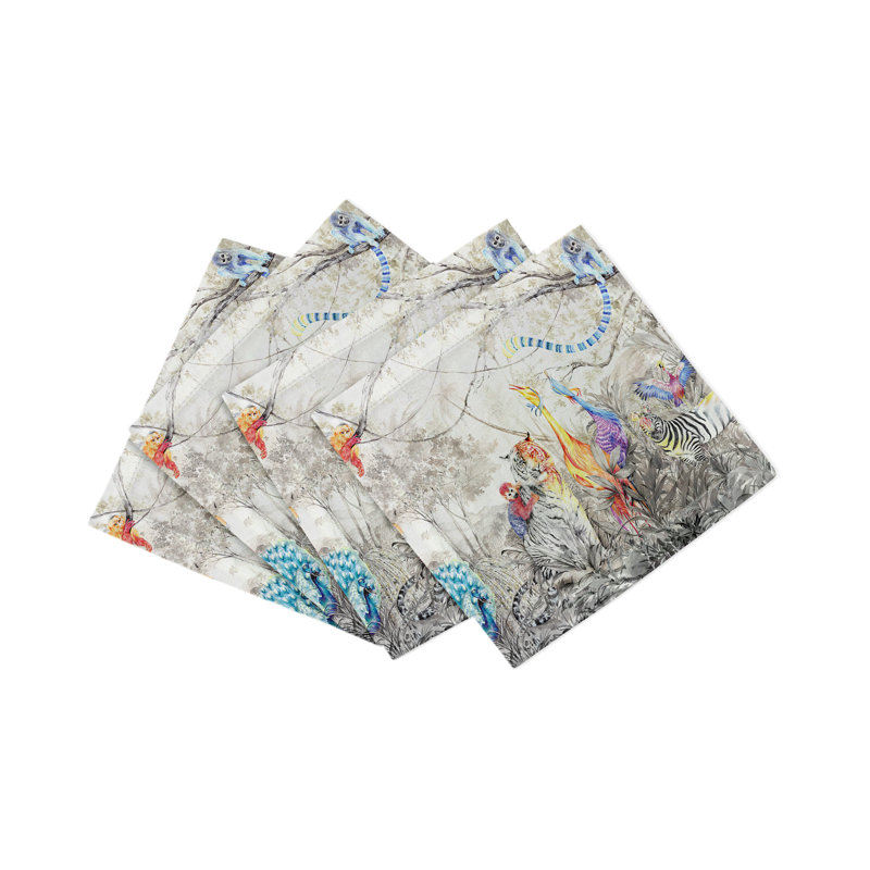 Square Napkins