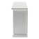 Halifax Botolph Bottom Part - Buffet Hutch Unit With 4 Glass Doors