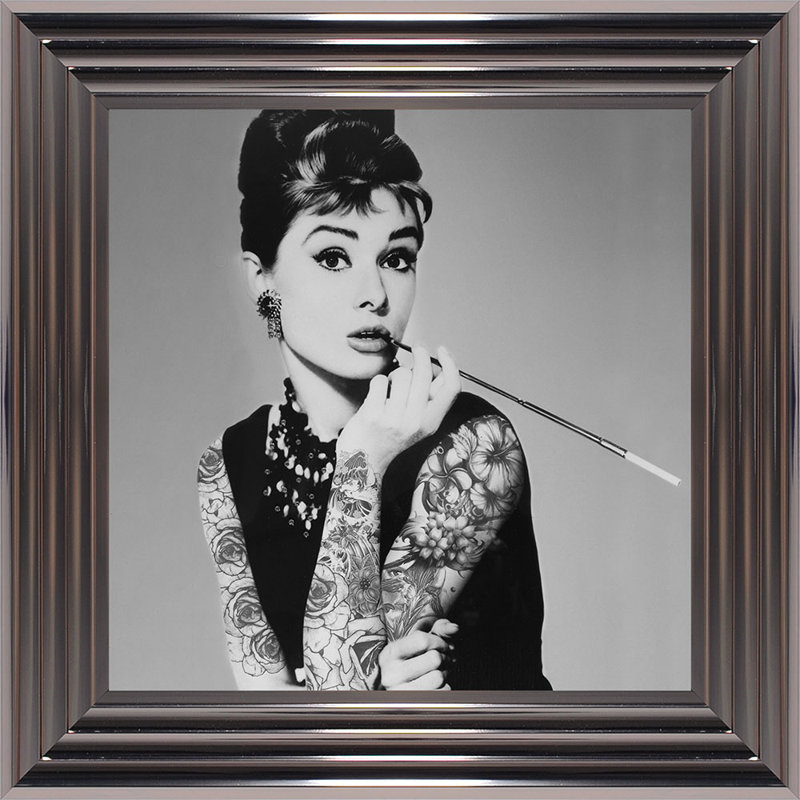 Single Picture Frame Print, 75cm H x 75cm W