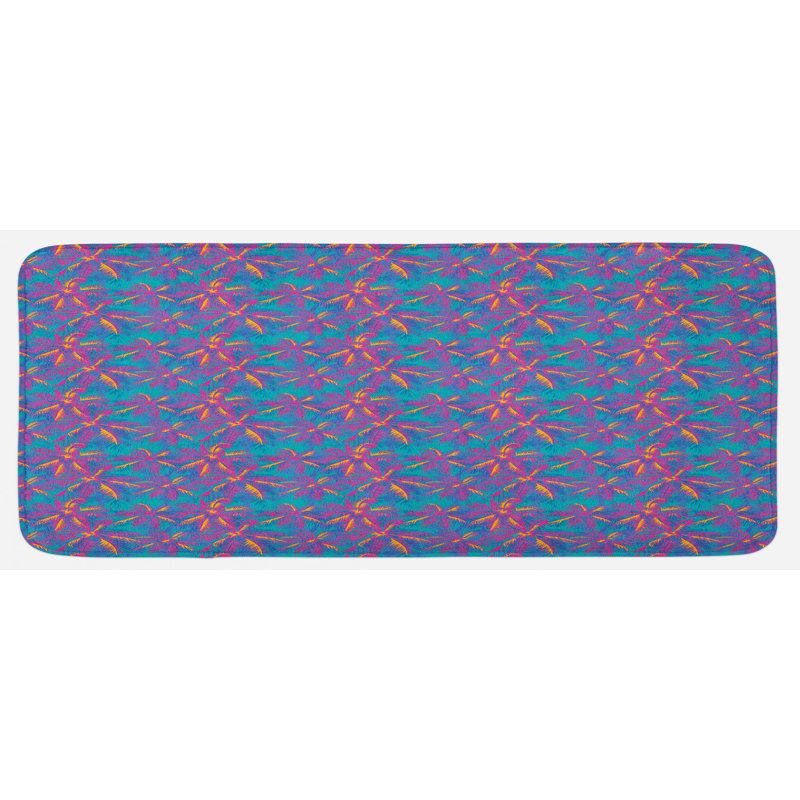 Tapis de cuisine Palm