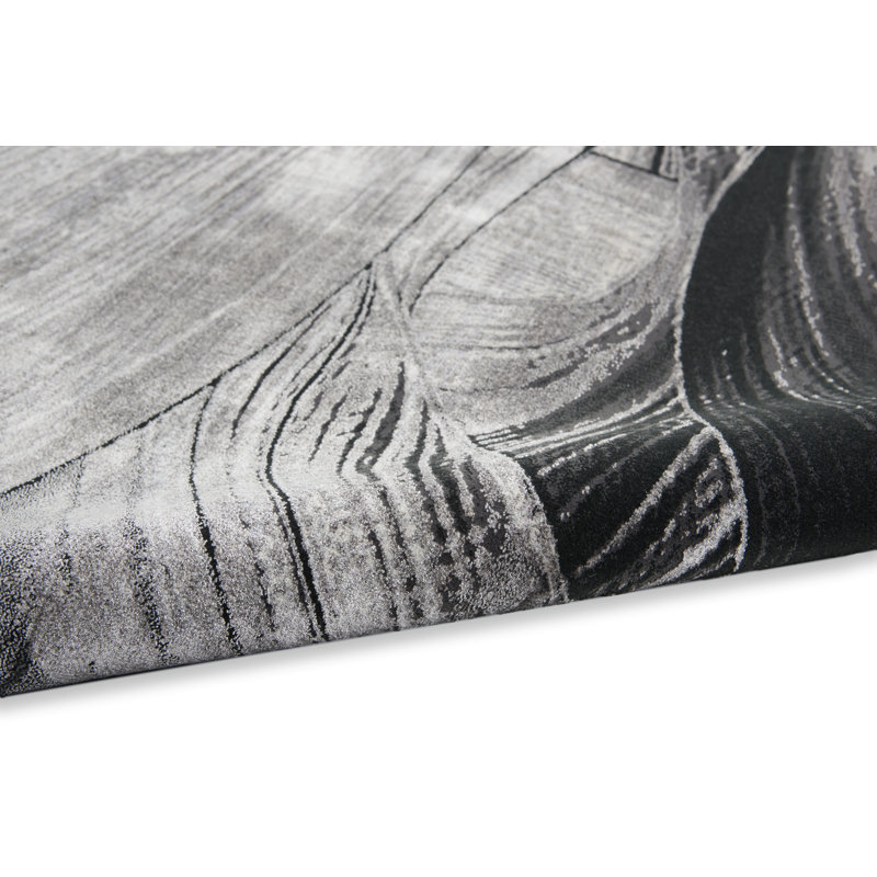 Balian Abstract Area Rug, Rectangle 160 x 221cm
