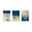 Far North. Set Of 3 Painting by Jacques Pilon-209832832-209832846