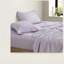 Ensembles de literie floraux confortables, polyester, design multicolore, usage domestique
