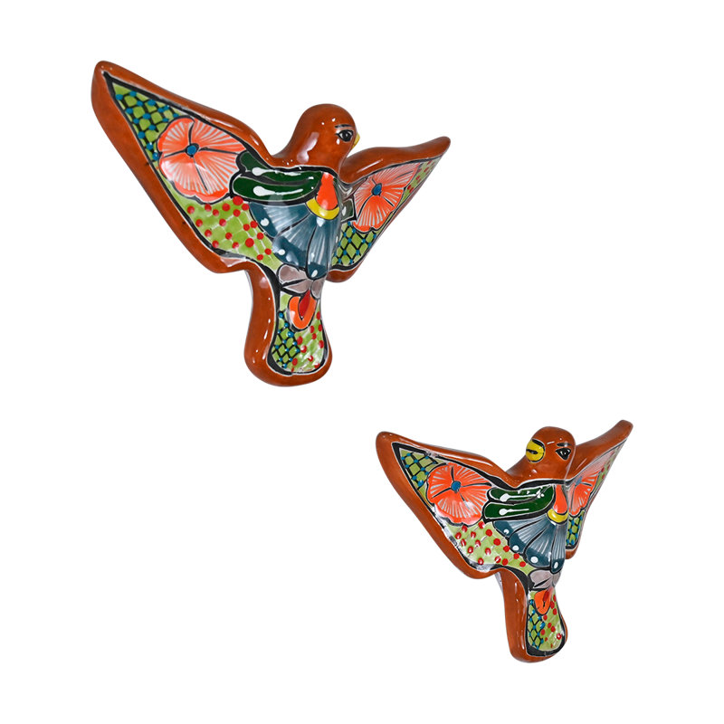 The Cobalt Garden Talavera Swallows