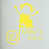 Bright Yellow