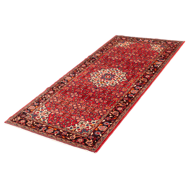 Andelz Red Rug 4'6" x 9'10"