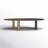 Dupont Single Coffee Table