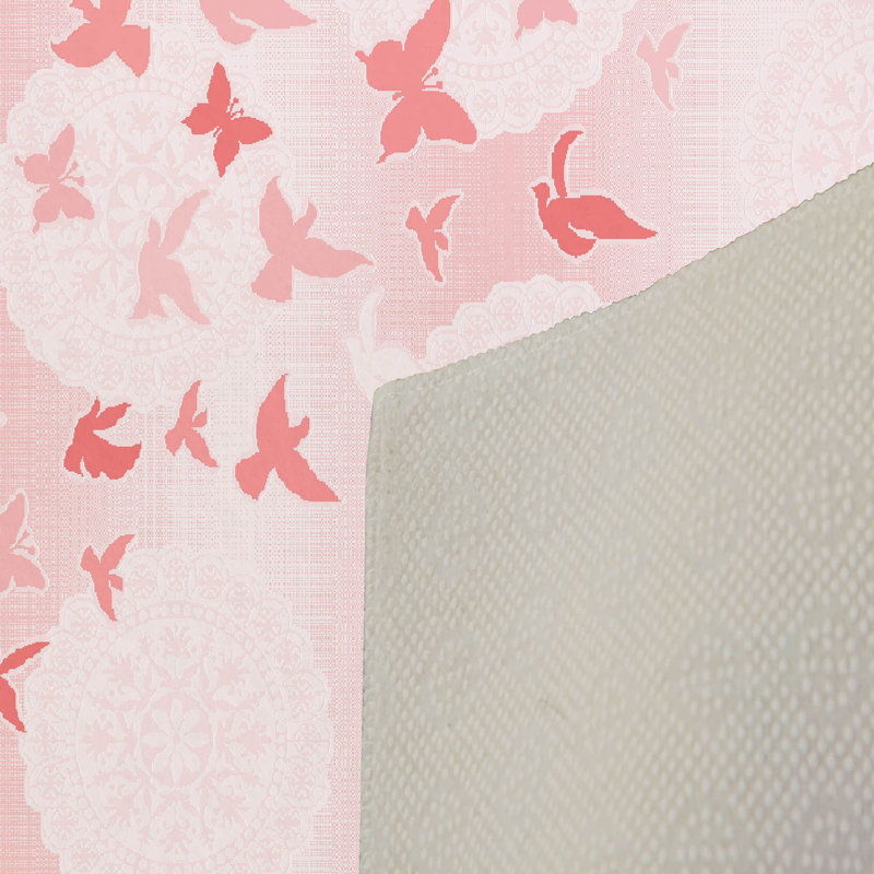 Premium Hall Carpet, 100% Polyester, 39.4 x 59.1 inches | 8 mm Pile Height, 650 g/m² | Antibacterial, Non-Slip PVC Felt Dot Underside, Machine Washable | 3D Digital Print, Durable & Stylish for Home Decor