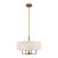 Flaire 4-Light Chandelier-1371485961