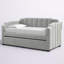 Lit de jour simple avec couchette Pont