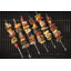 Ensemble d'outils de barbecue 36 pièces