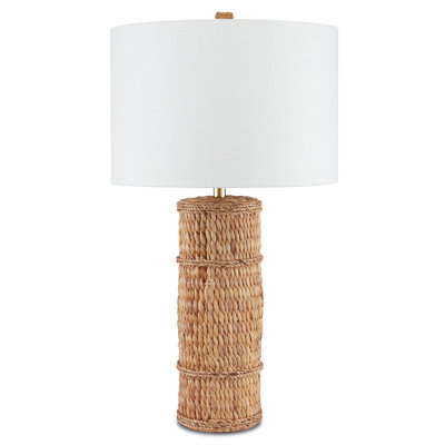 Azores Water Hyacinth Table Lamp