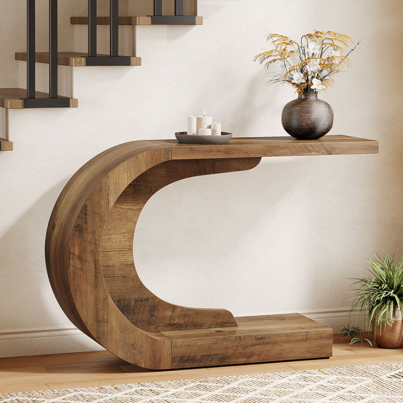 225.81cm Console Table
