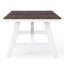 Table de salle à manger d'extérieur 90 "x 39"-1580819834