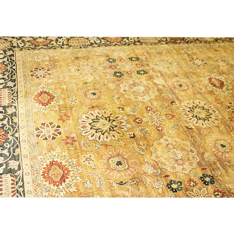 Handmade Wool Area Rug