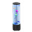 Sensory Bubble Tube Lamp 16 Lampe de poisson d'eau couleur télécommandée