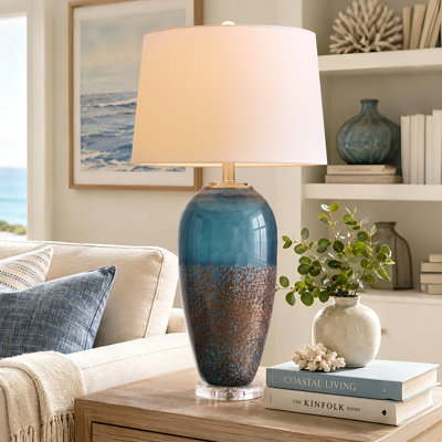 Lampe de table 28 po Coastal
