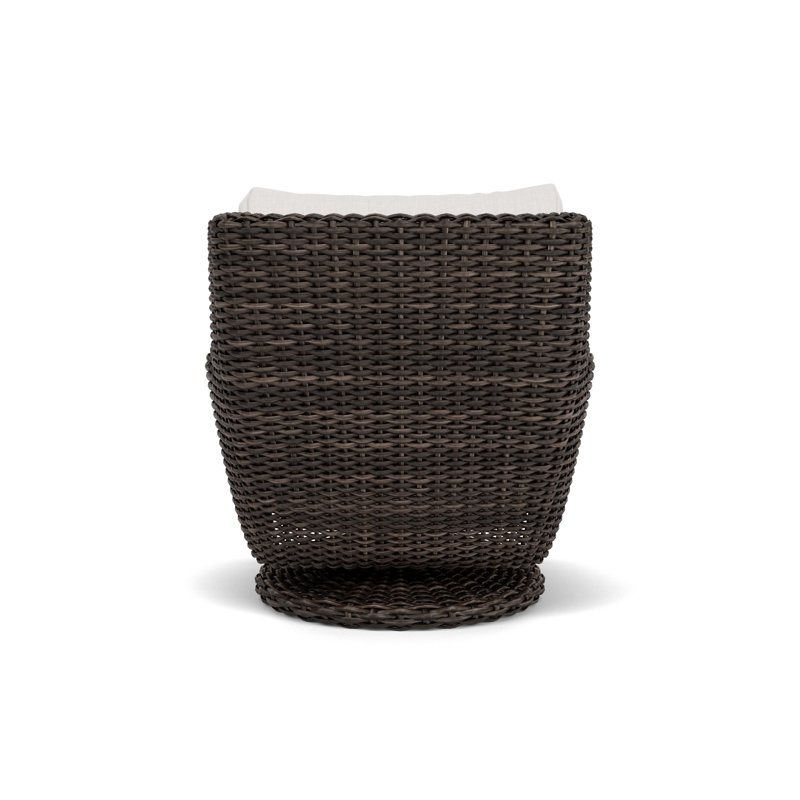 Largo Outdoor Rocker Chair, Reflections Snow