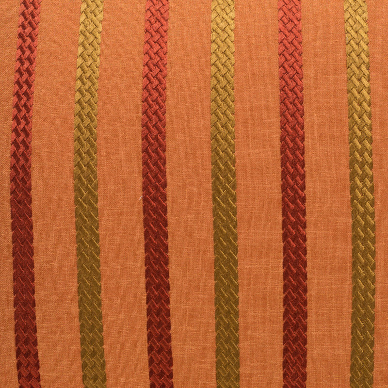 Cheverny Fabric, Flame