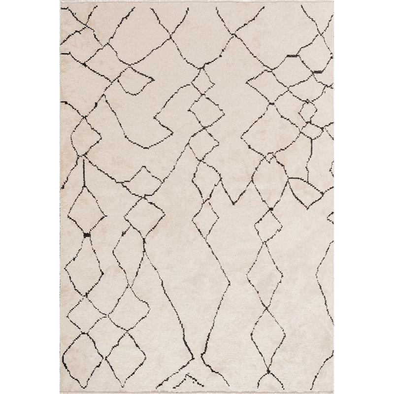Tapis marocain, Rectangle 9 pi x 12 pi