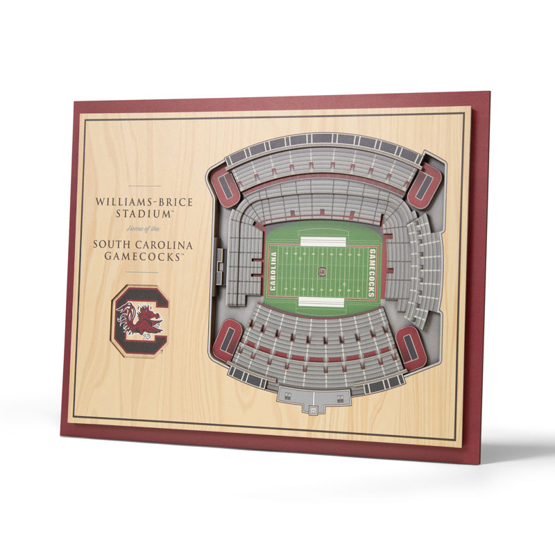 Handmade Wall Decor, University of South Carolina, Columbia