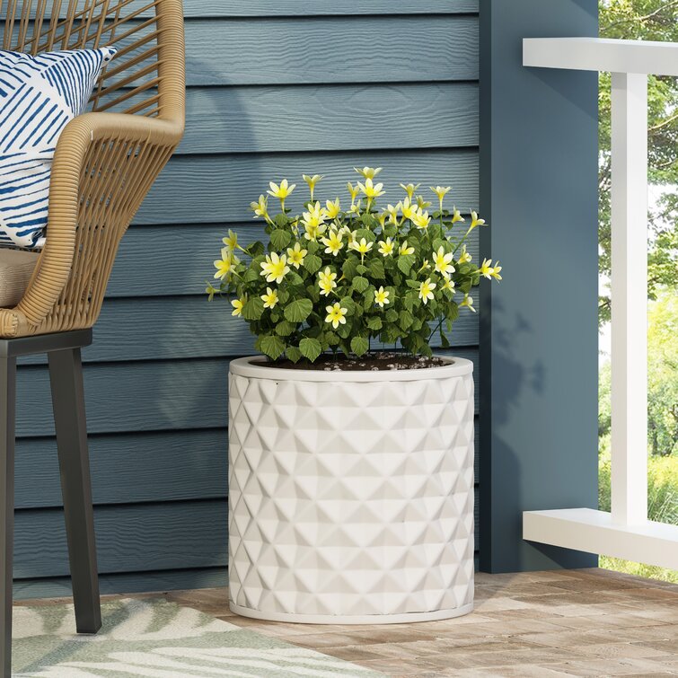 Eisenhart Concrete Pot Planter