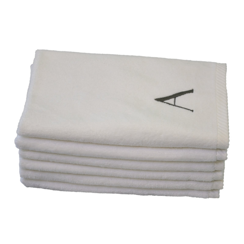 Ensemble de serviettes d'invité Donica, A