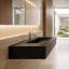 Plateau de meuble-lavabo simple 36 po avec lavabo Audrey-49186123