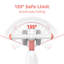 Toddler Ride-On Toy Walking Balance Tricycle with Adjustable Handlebar-1310370808