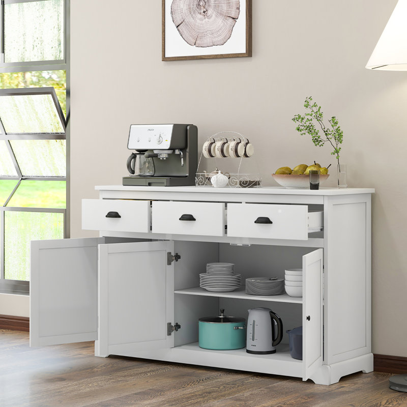 Anamarija 53.5'' Sideboard, White