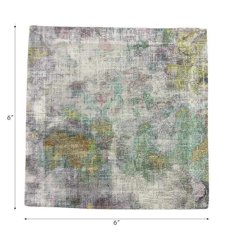 Square Napkins, Fall