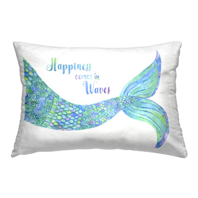  Polyester Throw Pillow