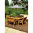 Franklin 8 Seater Dining Set with Cushions-1813238287