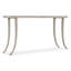 Melange 66'' W Marble Console Table