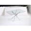 Table rectangulaire moderne en verre-354690891