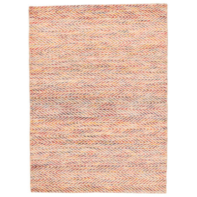 Sienna Red Rug 5'4" x 7'4"