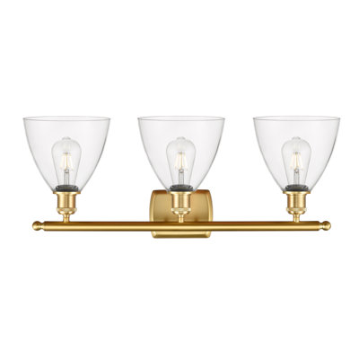 Shauna 3 - Light Vanity Light