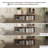 Modular Floating Tv Console Box-608303184