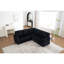 Canapé-lit modulaire avec lit escamotable Boneless-1369391359