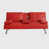 Rouge est en rupture de stock
