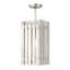 Luminaire suspendu simple à 1 lumière Sidley-1118154406
