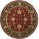 Byler Wool Oriental Indoor Rug