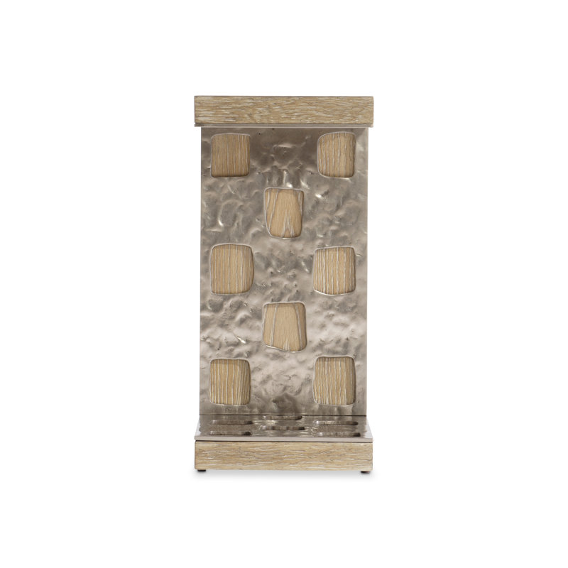 Aventura Solid Wood End Table
