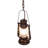 7" Wide Miners Lantern Mini Pendant