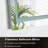 Frameless Led Bathroom Mirror,3 Colors Dimmable,anti-fog,memory Function,wall Mounted Lighted Vanity Mirror-1287647286