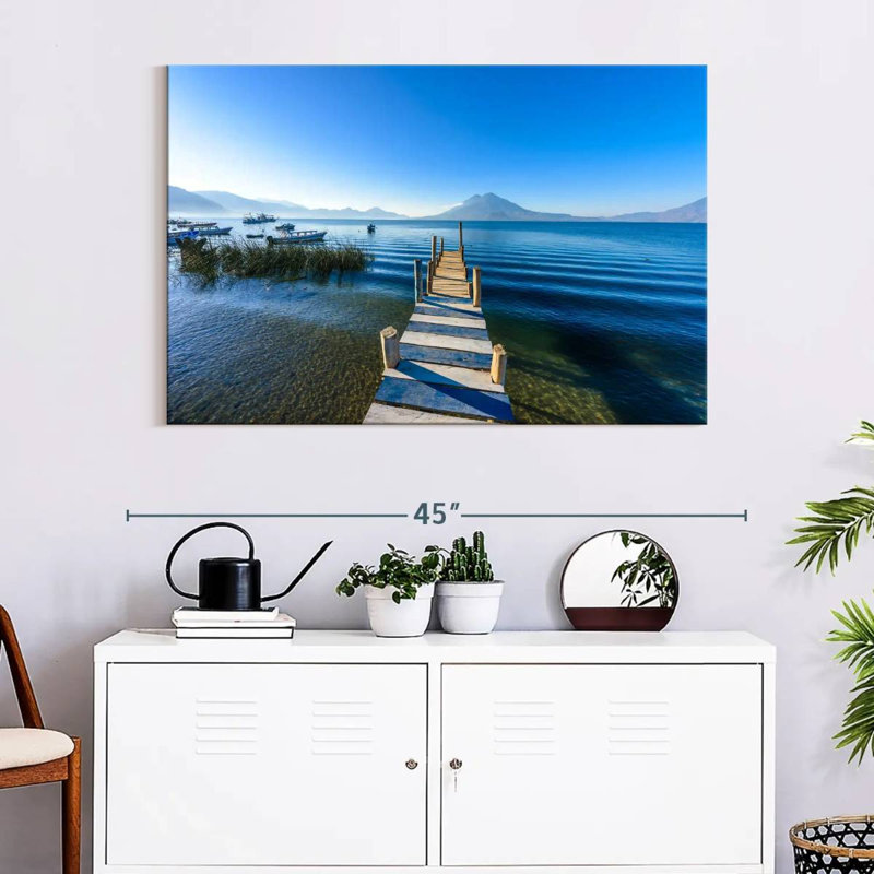 Aletra Lake Atitlan Dock