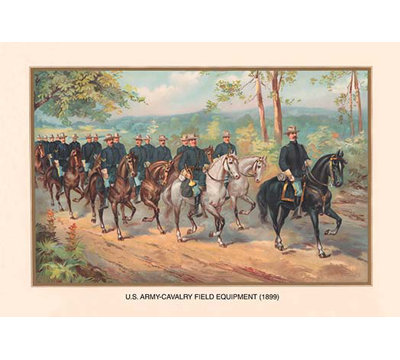 Arthur Wagner - Unframed Print