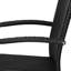 Stonefort stackable garden Chair set