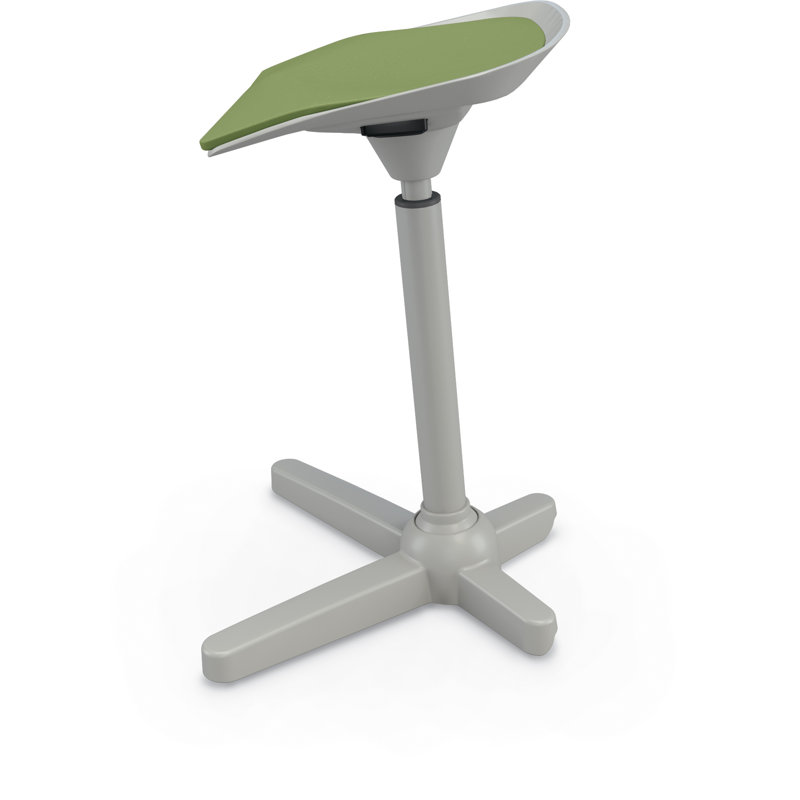 Tabouret réglable Elate, Mousse
