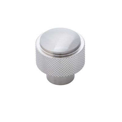 Verge Cylindrical Knob